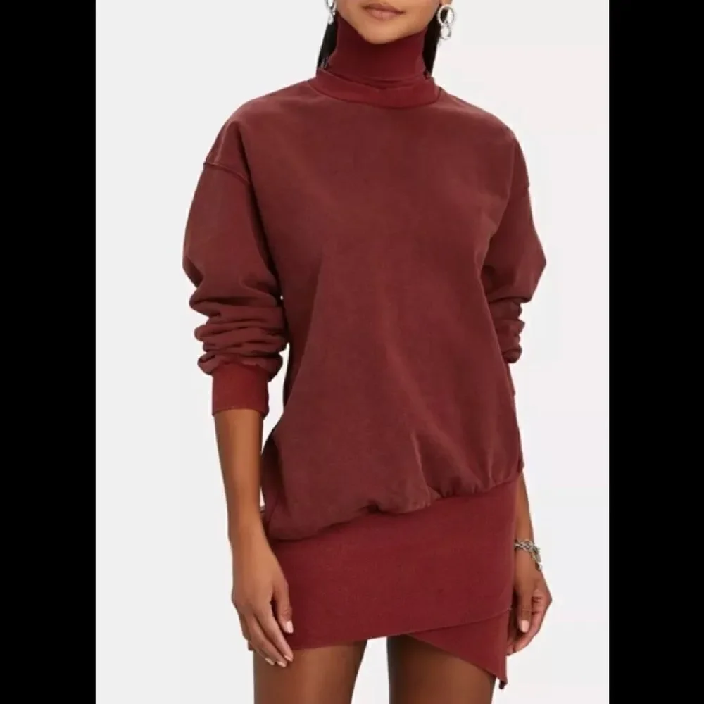 Young Fabulous & Broke sweatshirt dress/top. NWT - Picture 16 of 16